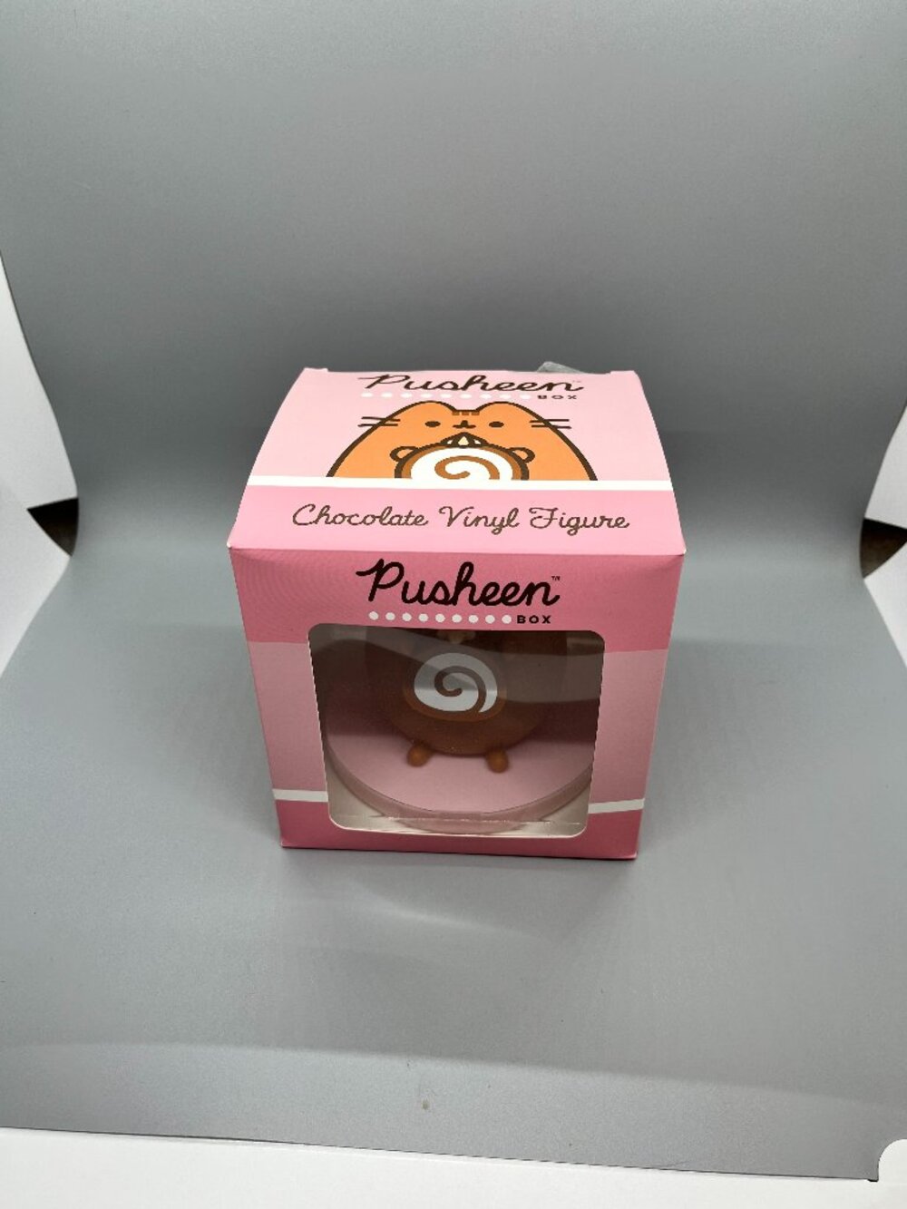 NIB Pusheen Chocolate Vinyl Figure